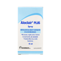 Aloclair plus spray 15ml