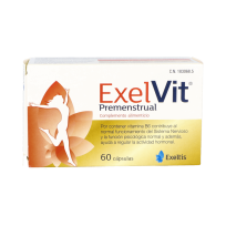 Exelvit Premenstrual 60 Cáps