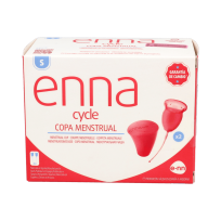 Enna Cycle Copa Menstrual T- S