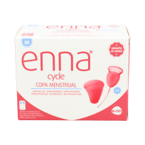 Enna Cycle copa menstrual...