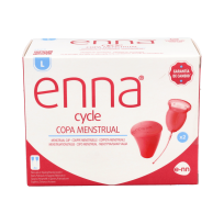 Enna Cycle copa menstrual...