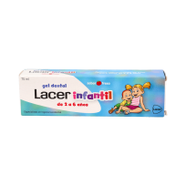 Lacer Infantil Gel Dental...