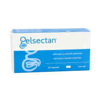 Gelsectan 60 Capsulas