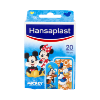 Hansaplast Disney Kids...