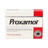 Proxamol 30 Cápsulas