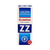 ZZ Loción Antipiojos 100ml