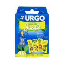 Urgo Special Kids Jungle...