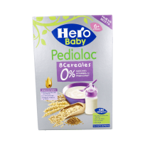 Hero Baby Pedialac Multicereal