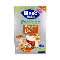 Hero Baby Pedialac 8 Cereales