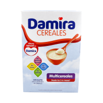 Damira Multicereales 600g