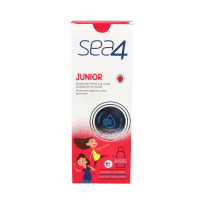 Colutorio Junior Sea4 Fresa...