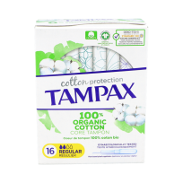 Tampax Bio Tampon de...