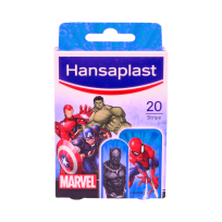 Hansaplast Marvel 20uds