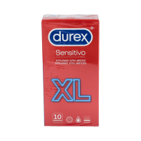 Durex Sensitivo XL...