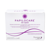 Papilocare Gel Vaginal 21x5ml