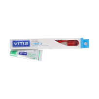 Vitis cepillo dental medio 1ud