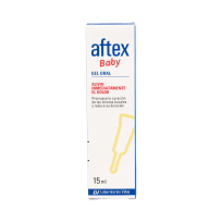 Aftex Baby gel oral 15ml