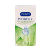 Durex Natural 10uds