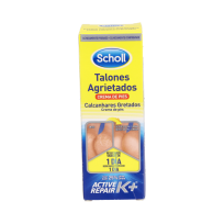 Scholl Crema Talones...