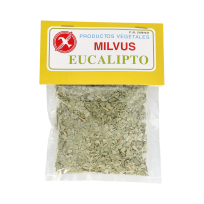 Milvus Eucaliptus  50 Tazas