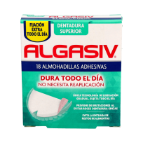 Algasiv almohadillas...