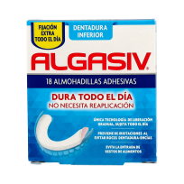 Algasiv almohadillas...