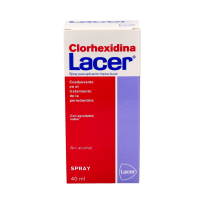 Lacer Clorhexidina spray 40ml