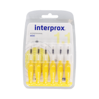 Dentaid Interprox mini 6uds