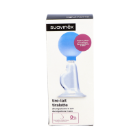 Suavinex sacaleches 1ud