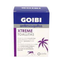 Goibi Xtreme Antimosquitos...