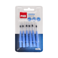 PHB interdental cónico 6uds