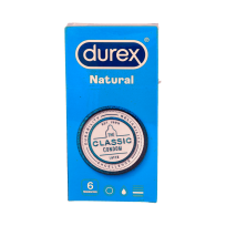 Durex Natural Plus...