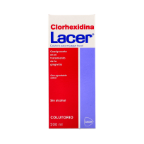 Lacer Clorhexidina...