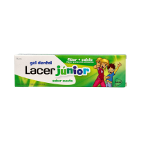 Lacer Junior gel dental...