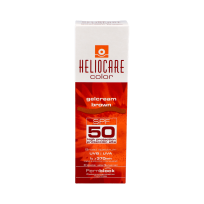 Heliocare Color SPF50+ gel...