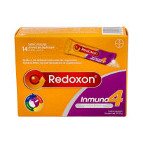 Bayer Redoxon Inmuno 4 14...