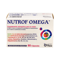 Nutrof Omega 60 Cáps