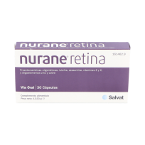 Salvat Nurane retina 30cáps