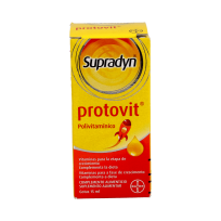 Supradyn Protovit gotas 15ml