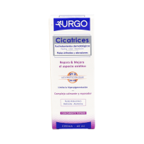 Urgo cicatrices crema 40ml