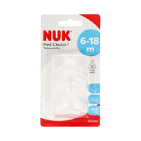 Nuk First Choice tetinas de...