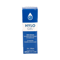 Hylo-Gel colirio 10ml