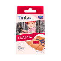 Tiritas tela classic...