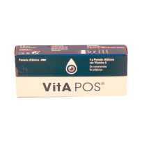 VITA-POS pomada oftálmica 5g