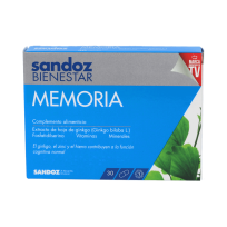 Sandoz Bienestar Memoria...