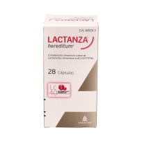 Lactanza Hereditum 28cáps