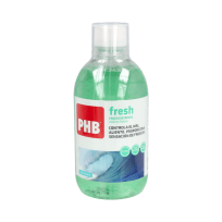 PHB Fresh enjuague bucal 500ml