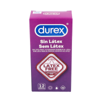 Durex preservativos sin...