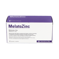 Melatozinc 60cáps