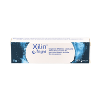 Xilin Night multidosis...